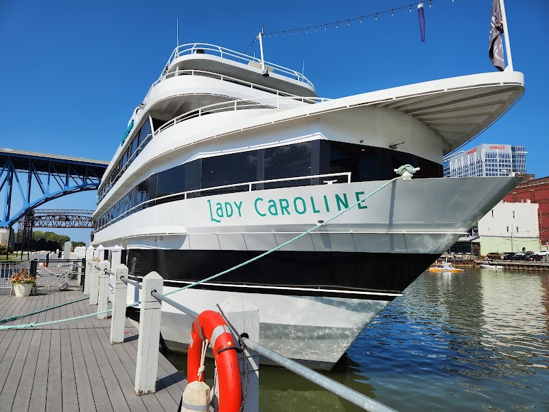 Lady Caroline Cleveland interior