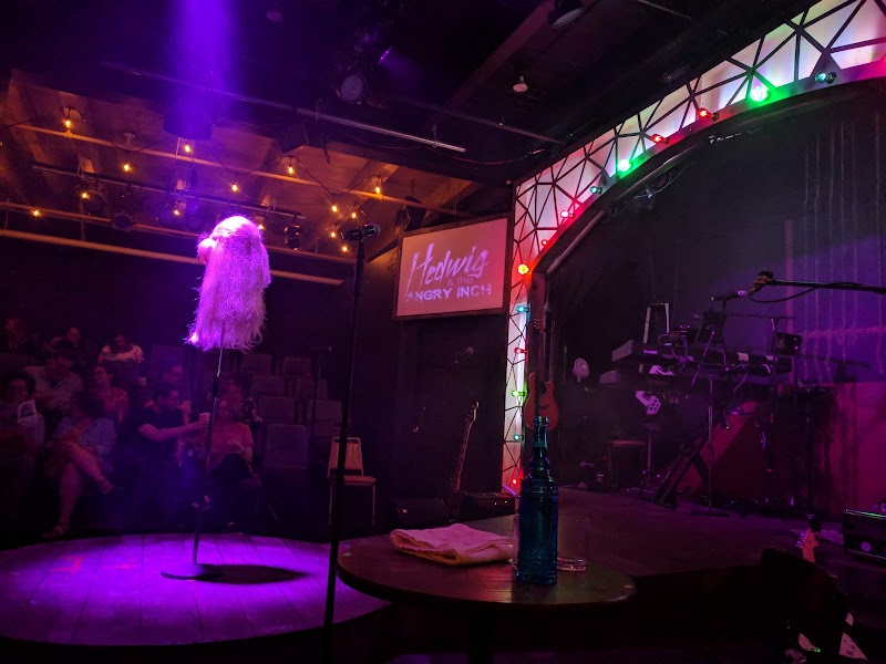 Blank Canvas Theatre in Cleveland