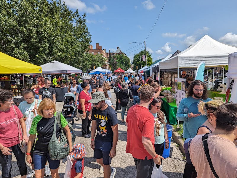 Cleveland Garlic Festival in Cleveland