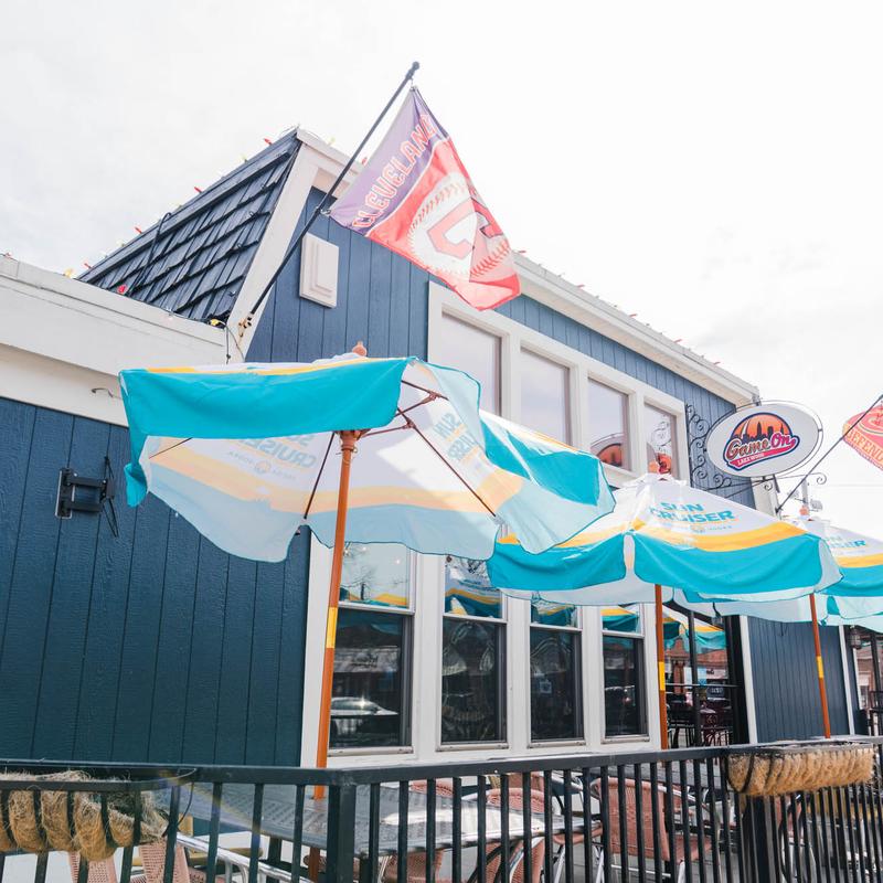 Game On Lakewood Cleveland exterior