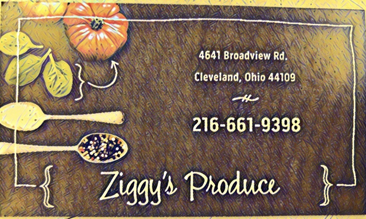 Ziggy's Produce & Farm Market Cleveland atmosphere