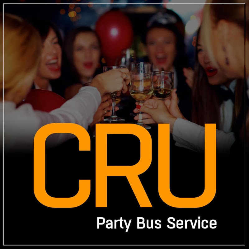 CRU Party Bus