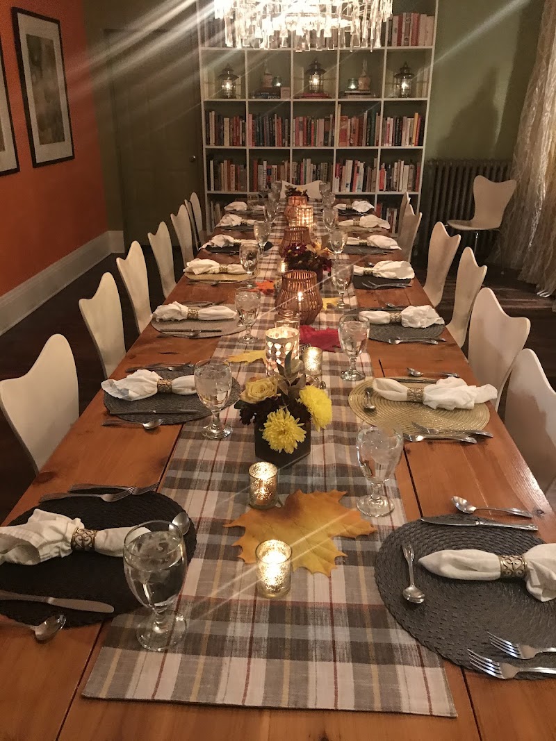 Gatherings Kitchen in Cleveland