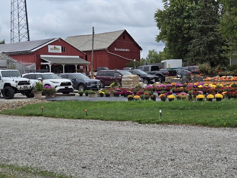 Richardson Farms Cleveland atmosphere