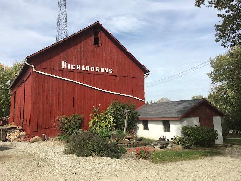 Richardson Farms Cleveland atmosphere