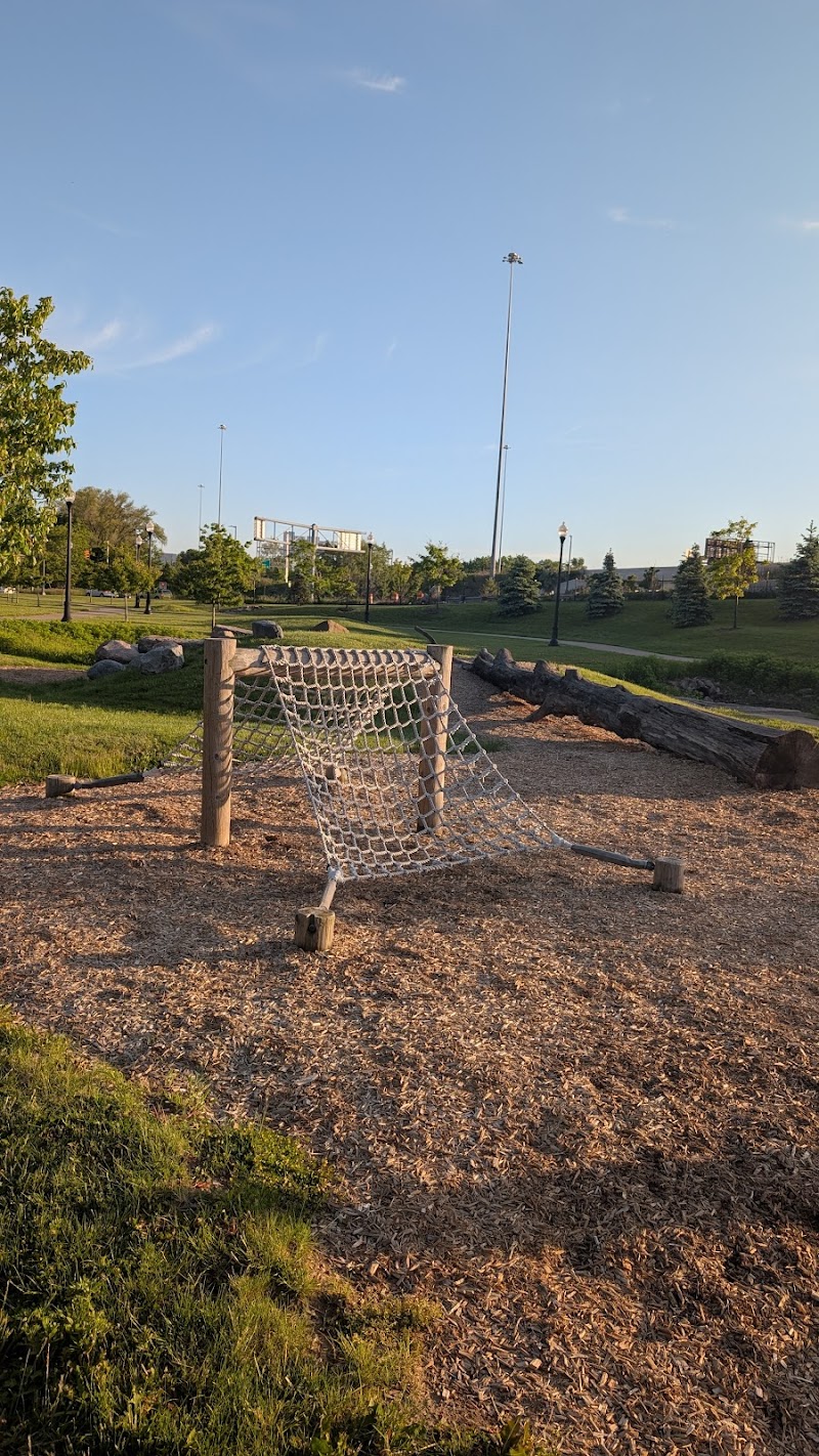 Side Yard Park Cleveland interior