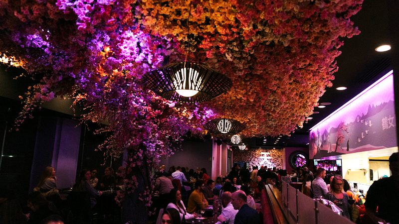 Flats East Bank | Entertainment District Cleveland atmosphere
