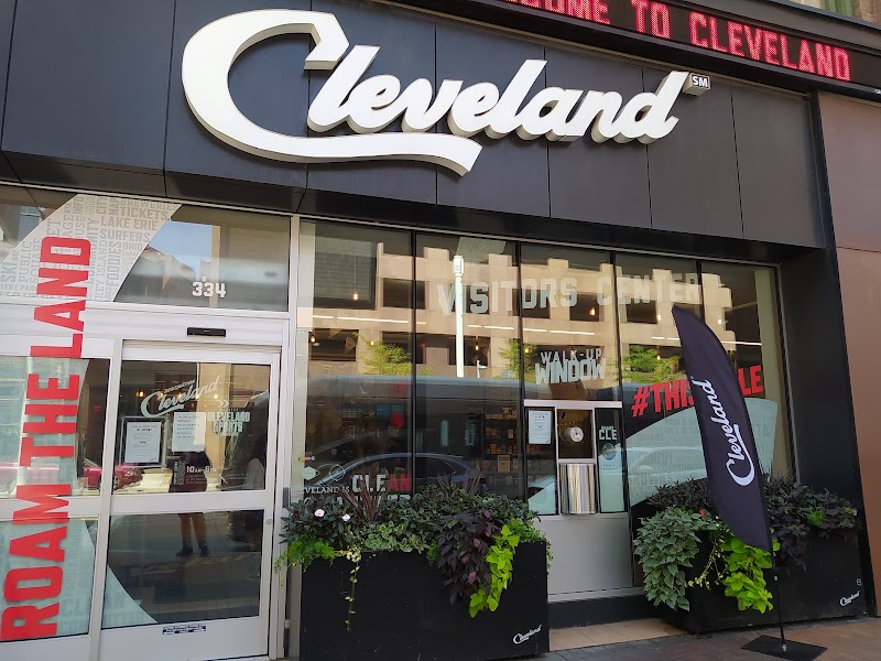 Greater Cleveland Sports Commission Cleveland atmosphere