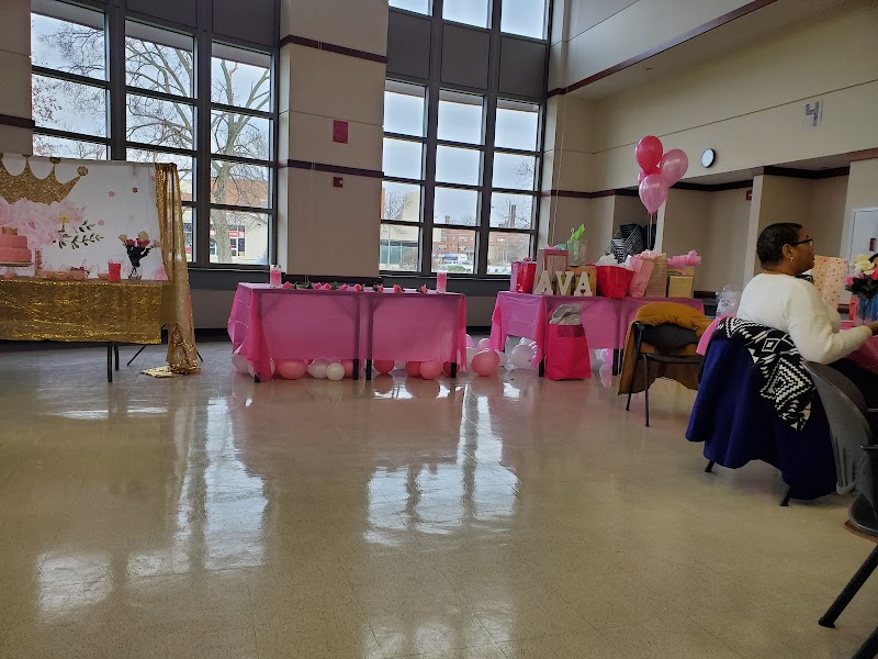 Cleveland Heights Community Center Cleveland atmosphere