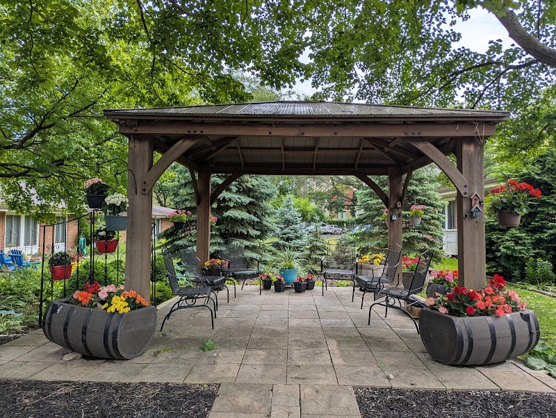 Council Gardens in Cleveland