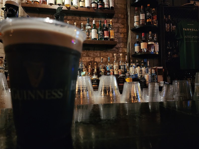Parnell's Pub in Cleveland