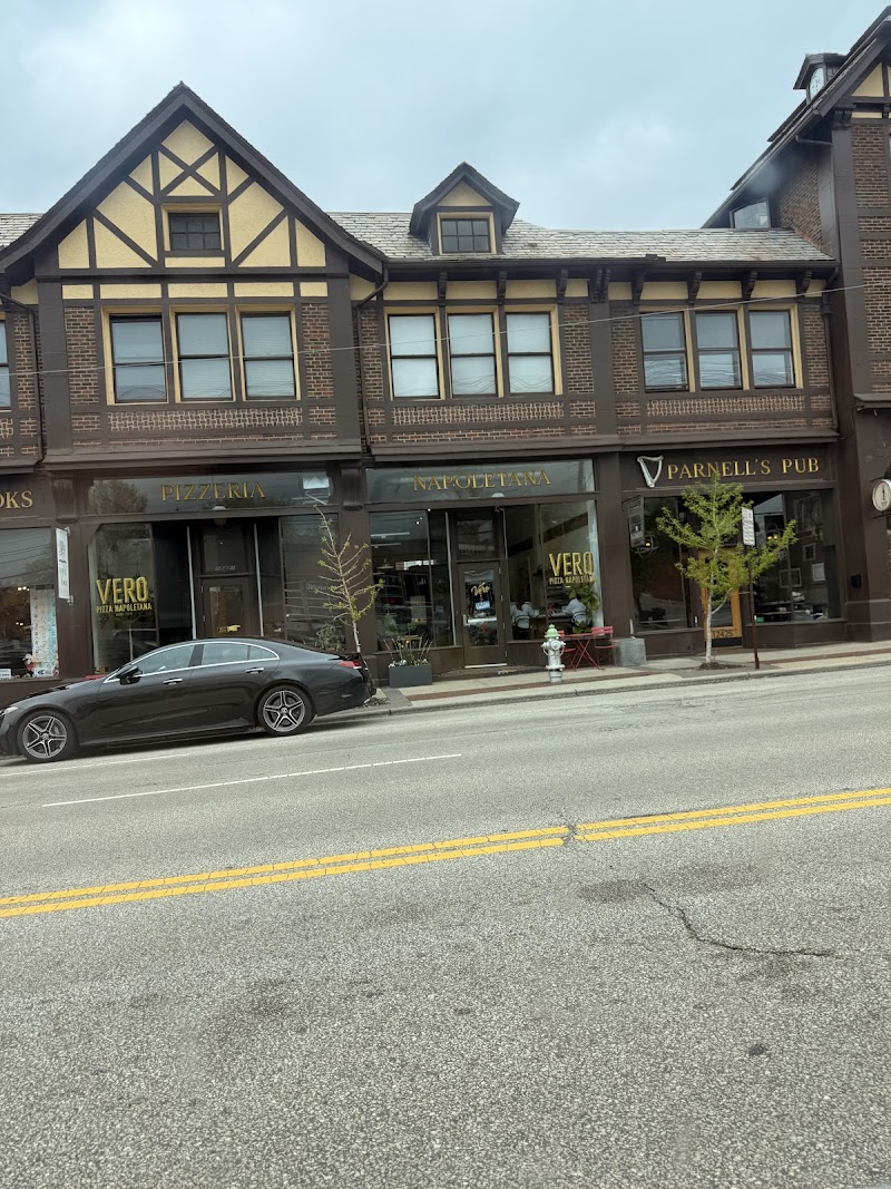 Parnell's Pub Cleveland atmosphere