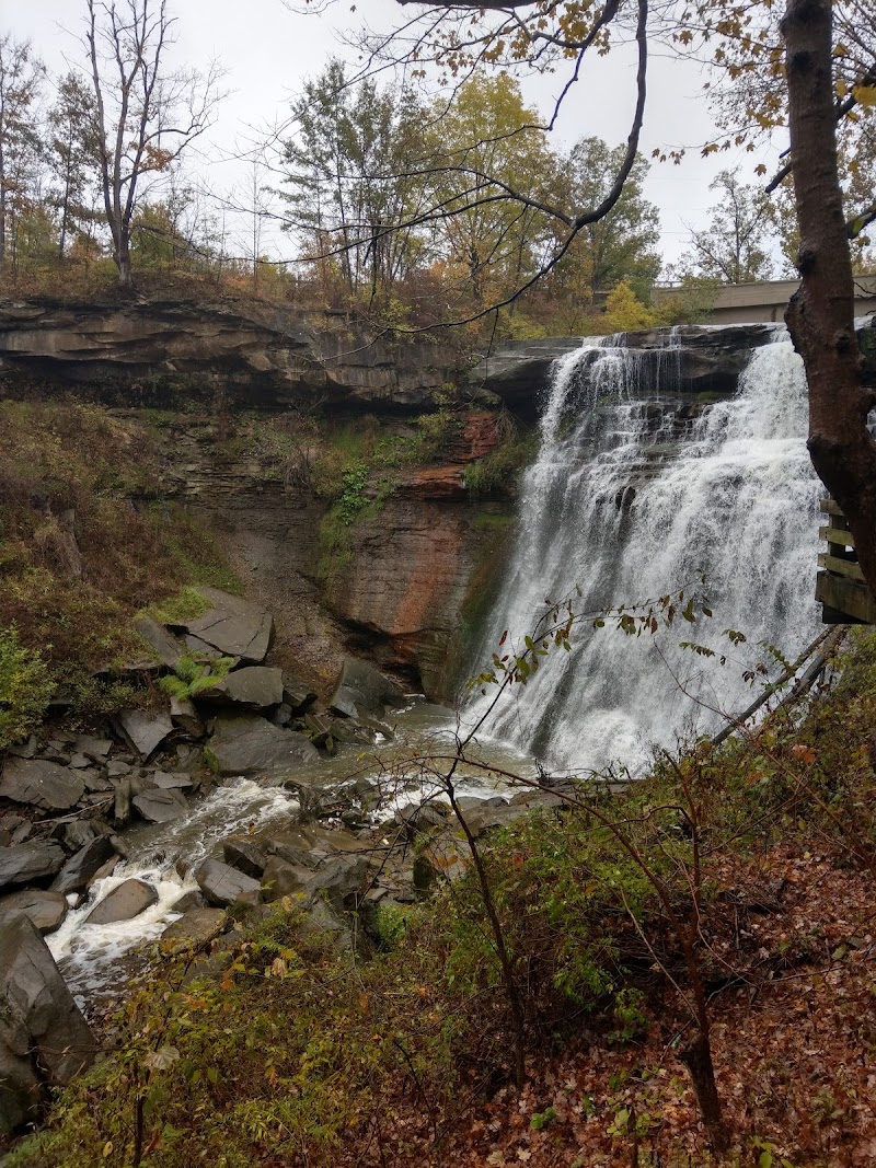 Brandywine Falls Cleveland interior