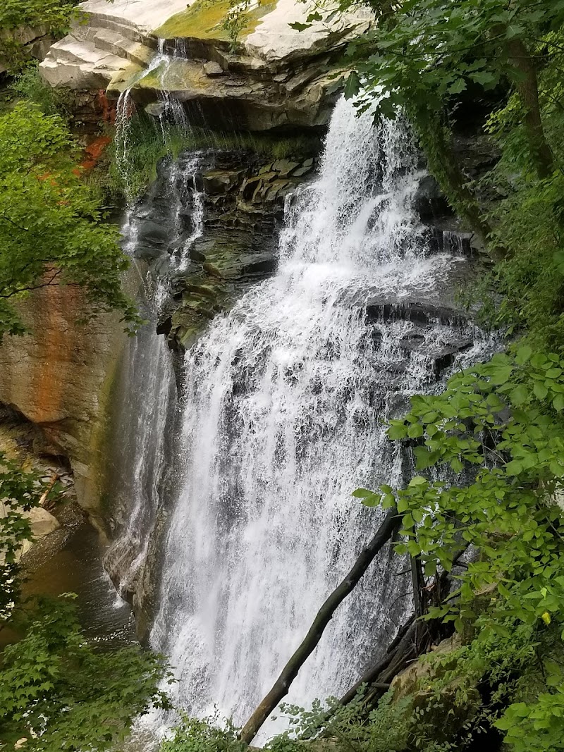 Brandywine Falls Cleveland atmosphere