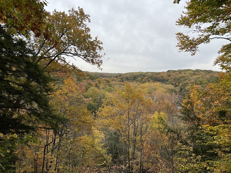 Bedford Reservation in Cleveland