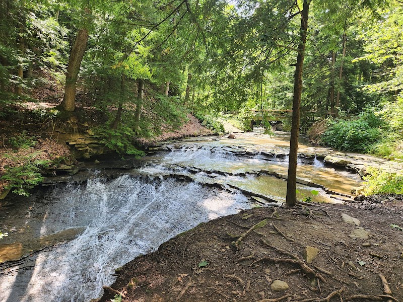 Bedford Reservation Cleveland atmosphere