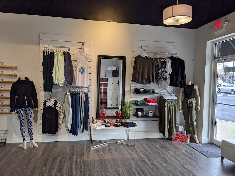 Pure Barre Cleveland atmosphere