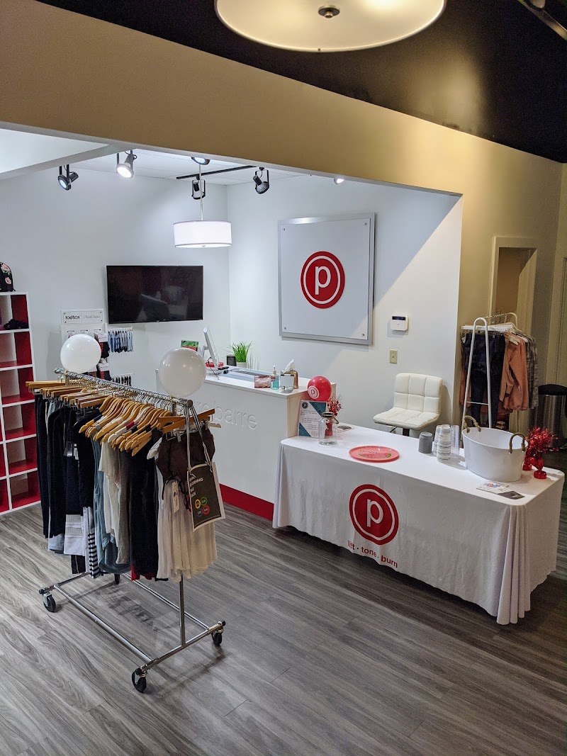 Pure Barre Cleveland atmosphere