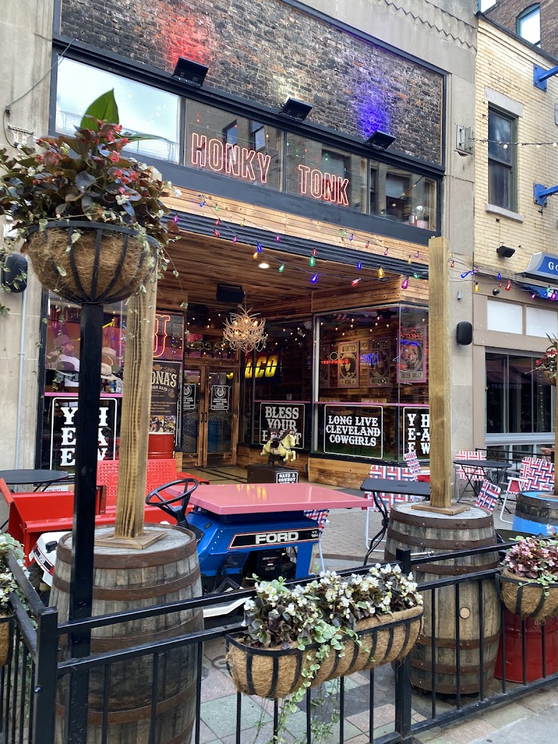 Jolene's Honky Tonk