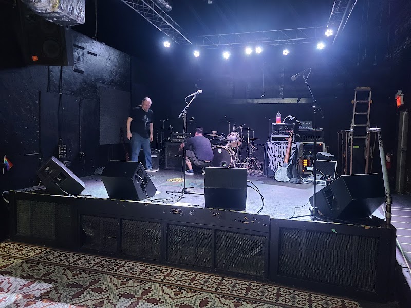 The Foundry Concert Club Cleveland atmosphere