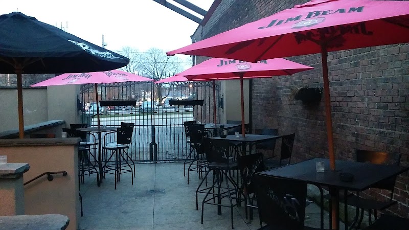 The Brothers Lounge in Cleveland