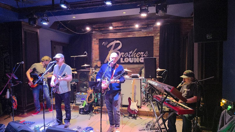 The Brothers Lounge Cleveland atmosphere