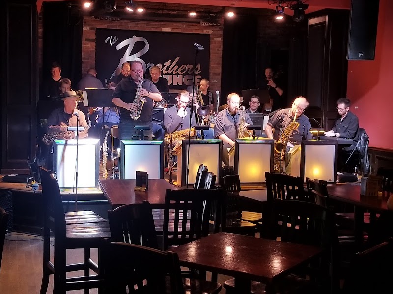 The Brothers Lounge Cleveland atmosphere