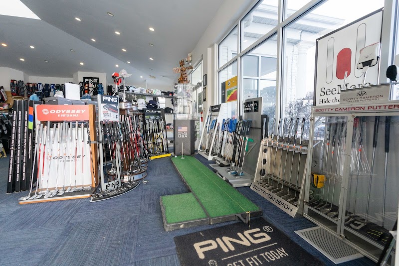 Windmill Golf Center Cleveland atmosphere