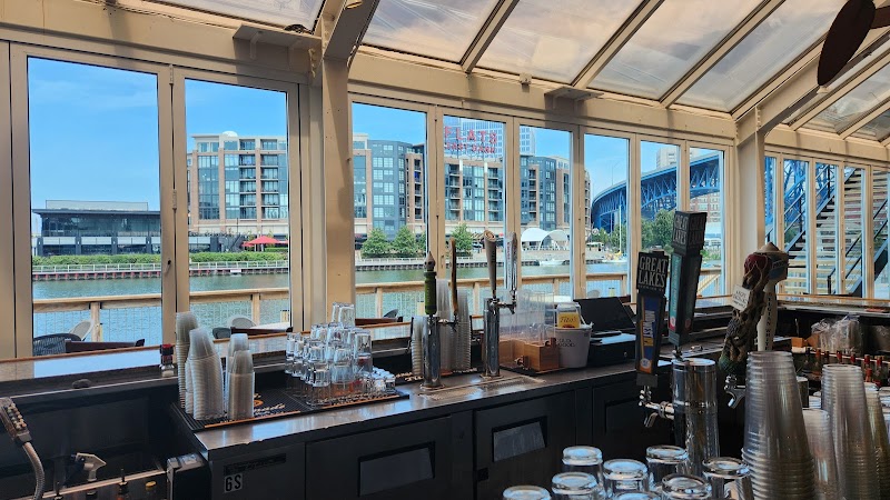 Shooters On The Water in Cleveland