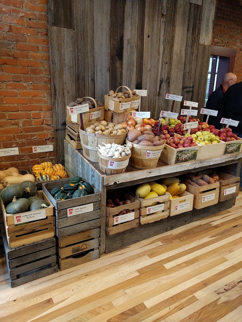 Ohio City Provisions Cleveland atmosphere