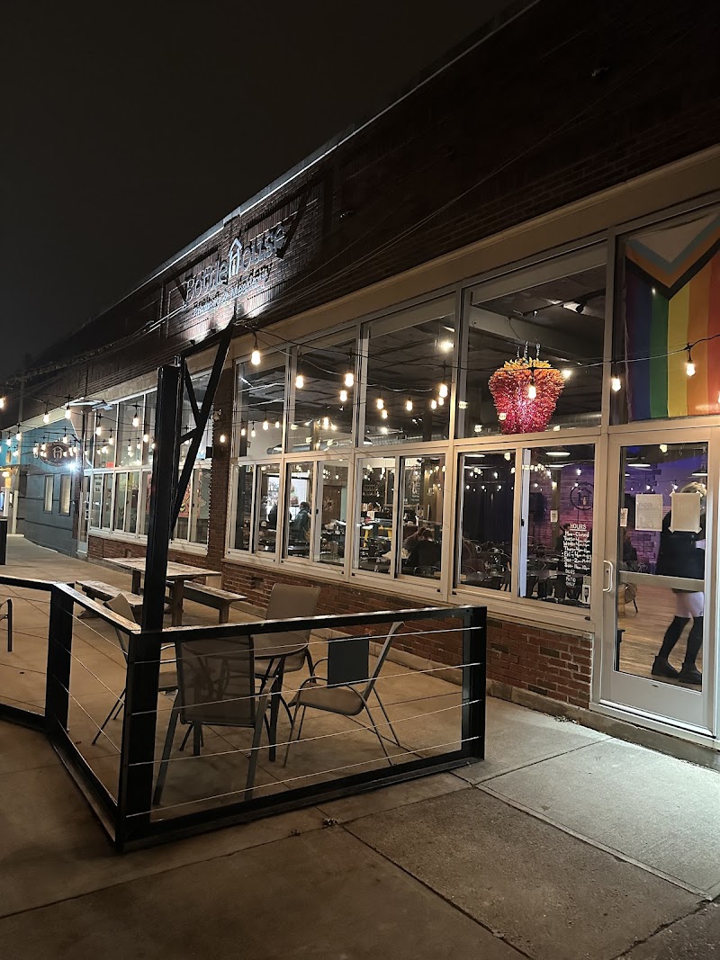 BottleHouse Brewery And Meadery in Cleveland