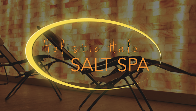 Holistic Halo Salt Spa in Cleveland