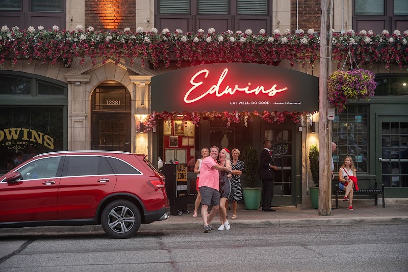 EDWINS Leadership & Restaurant Institute in Cleveland