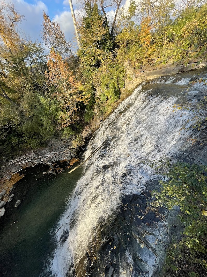 Mill Creek Falls Cleveland interior