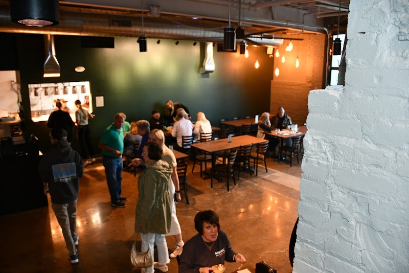 Mosaic Brewing Company in Cleveland