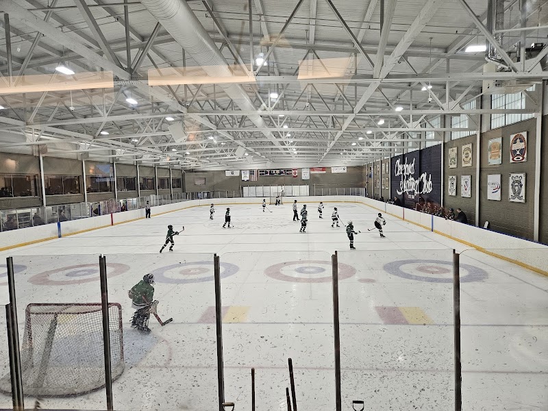 Cleveland Skating Club in Cleveland