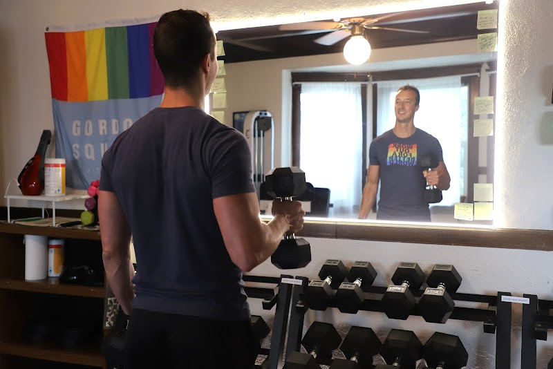 Out Fitness Collective Cleveland atmosphere