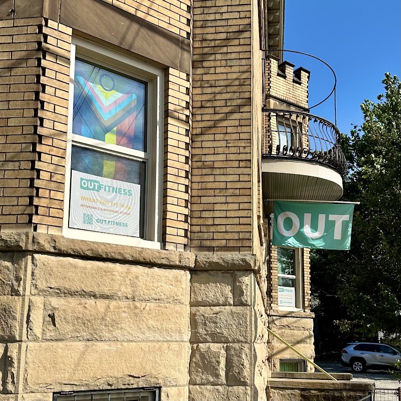Out Fitness Collective Cleveland atmosphere