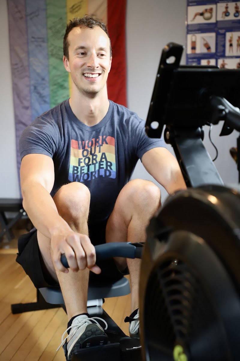 Out Fitness Collective Cleveland atmosphere