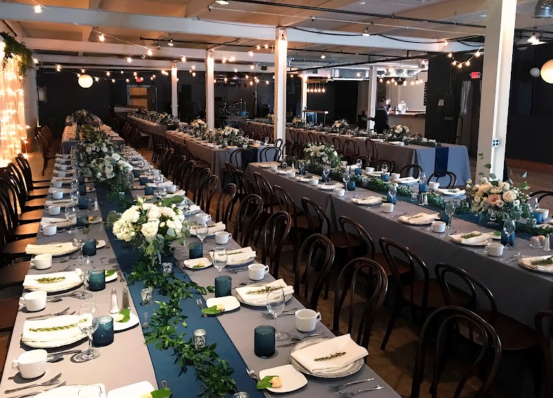 Lake Affect Studios & Event Space Cleveland interior
