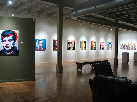 Kenneth Paul Lesko Gallery in Cleveland