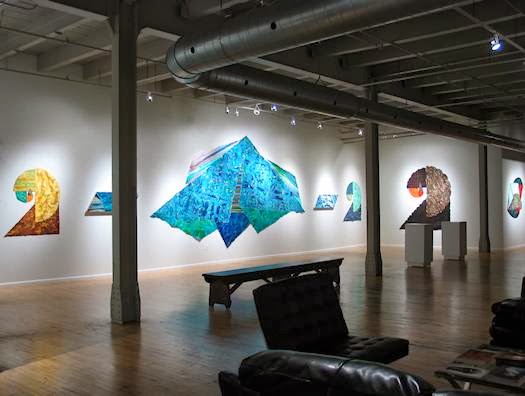 Kenneth Paul Lesko Gallery Cleveland atmosphere
