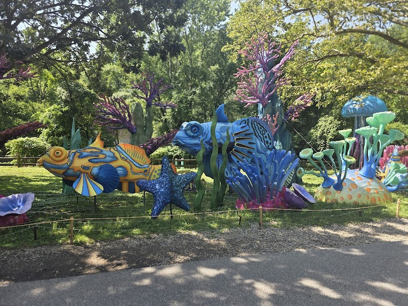 Cleveland Zoological Society Cleveland atmosphere