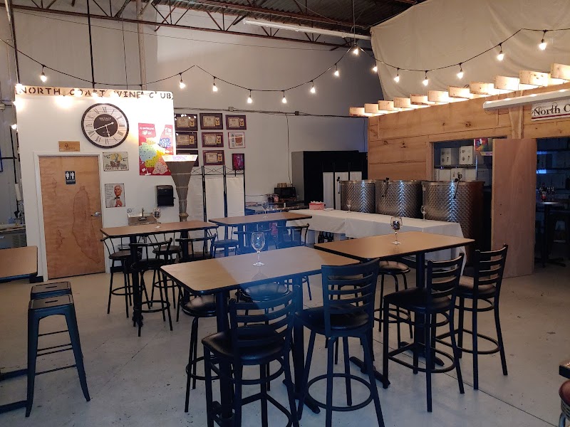 North Coast Winery in Cleveland
