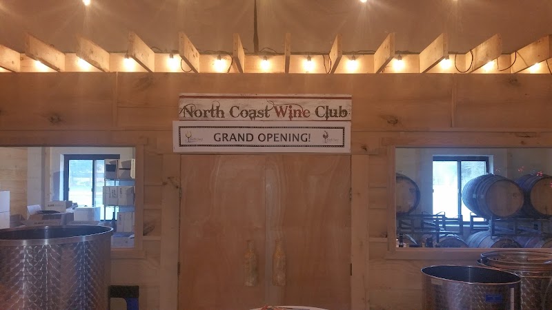 North Coast Winery Cleveland atmosphere