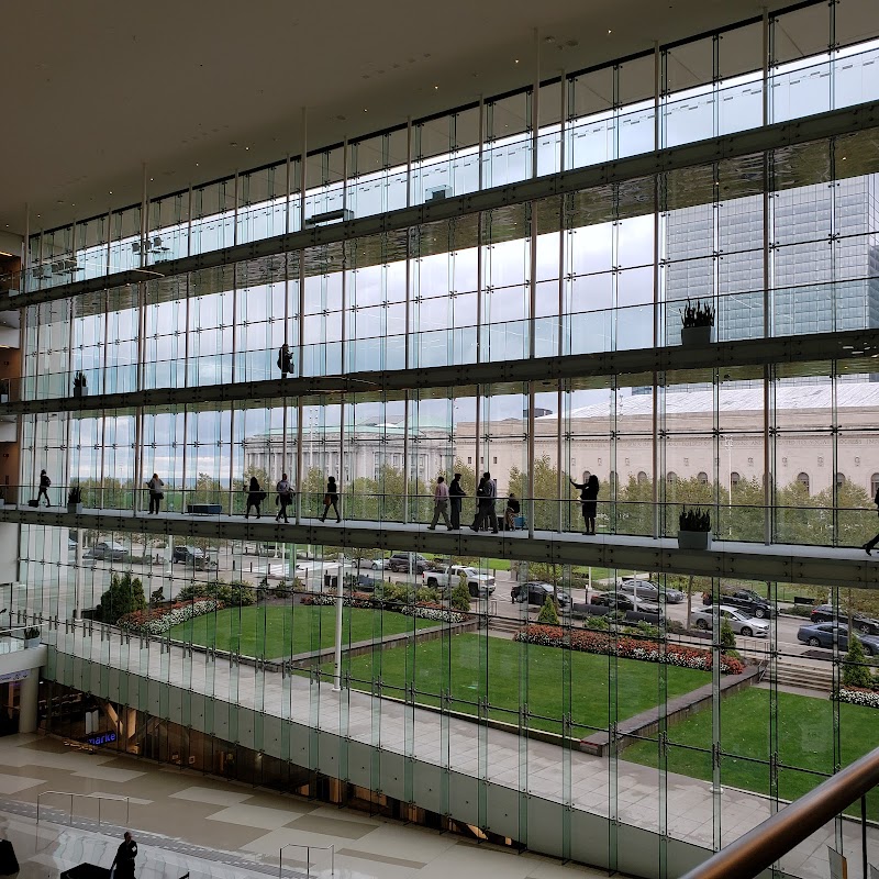 Huntington Convention Center of Cleveland in Cleveland
