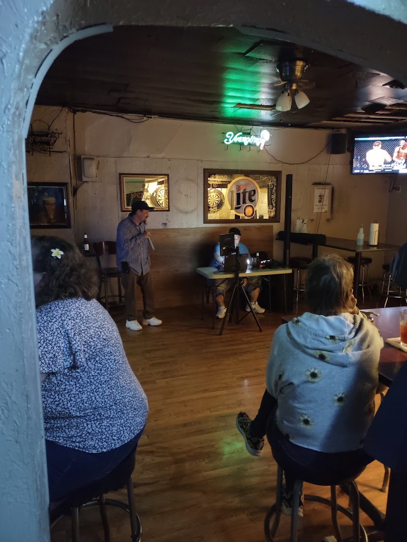 Danny Mac's Irish Pub Cleveland interior