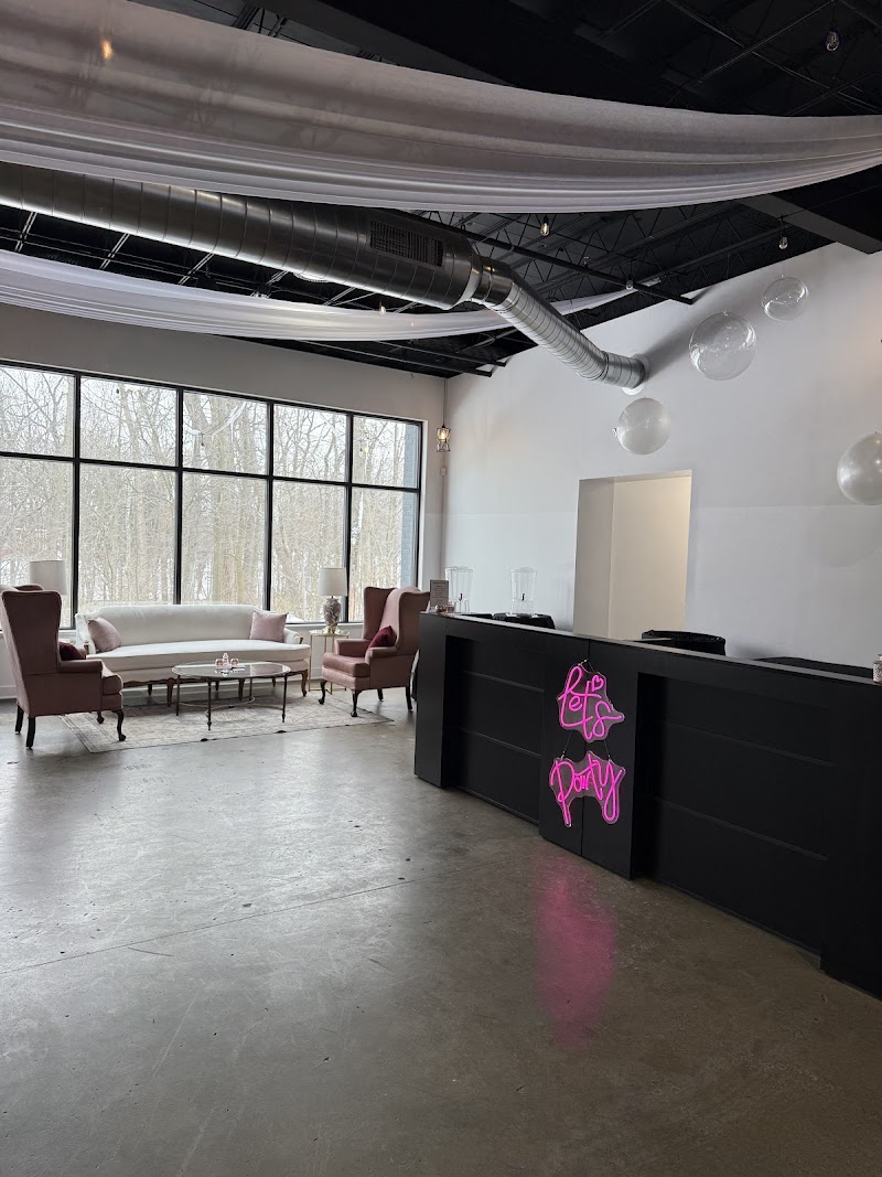 Overlook Venue Event Center Cleveland atmosphere