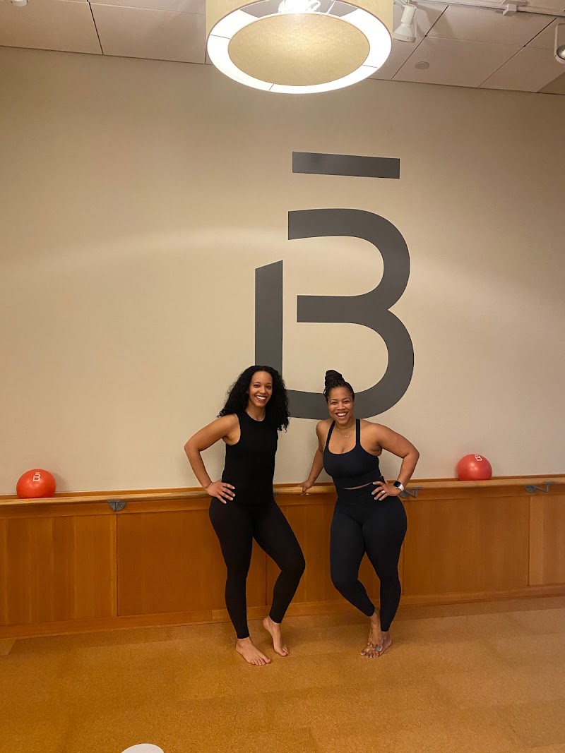 barre3 Cleveland atmosphere