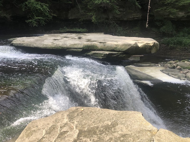 Great Falls of Tinkers Creek Cleveland interior